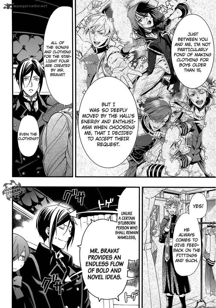 Kuroshitsuji Chapter 116 - Page 7