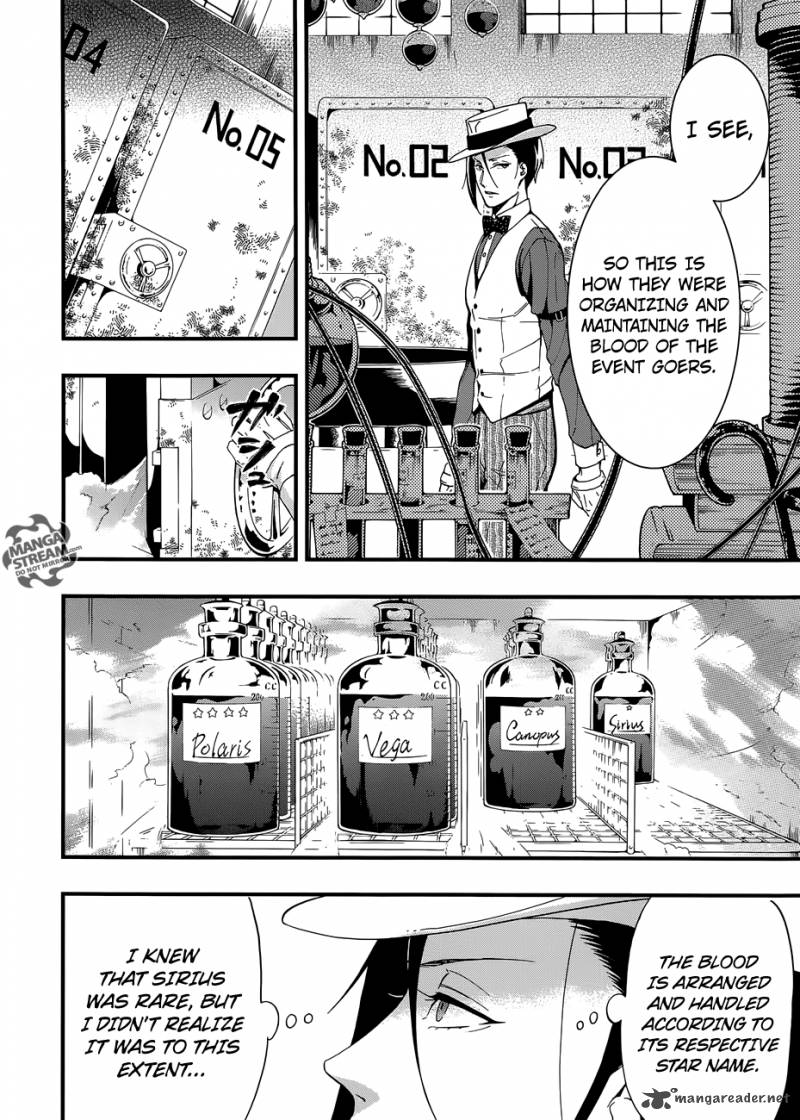 Kuroshitsuji Chapter 117 - Page 16