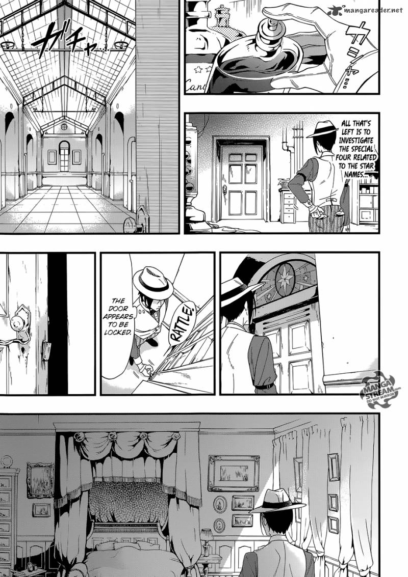 Kuroshitsuji Chapter 117 - Page 17