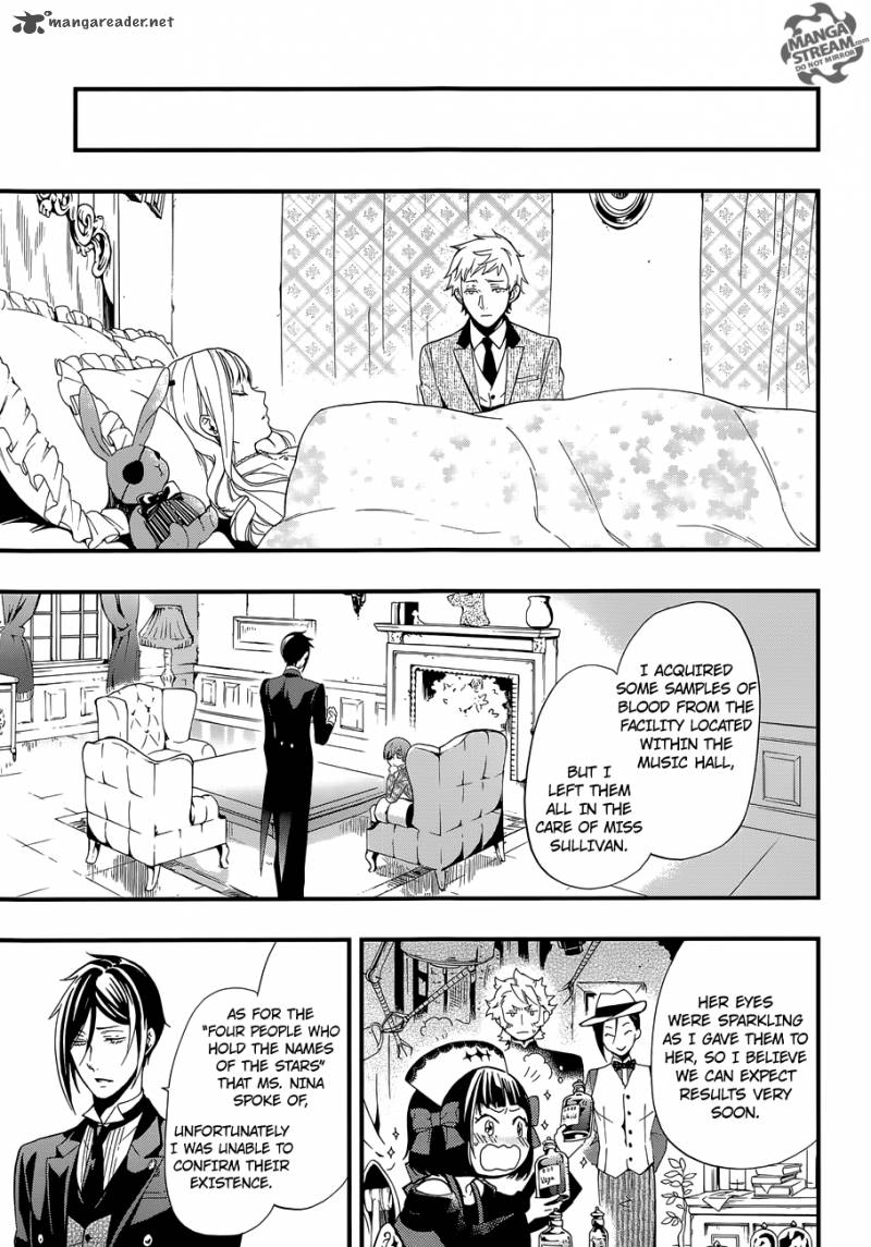 Kuroshitsuji Chapter 117 - Page 21