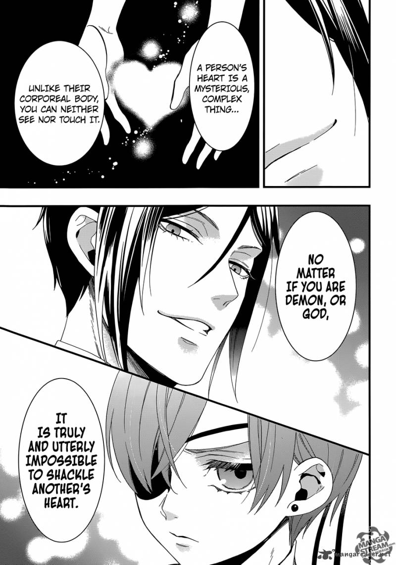 Kuroshitsuji Chapter 117 - Page 25