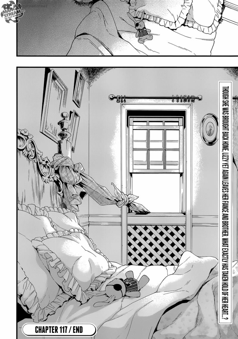 Kuroshitsuji Chapter 117 - Page 26