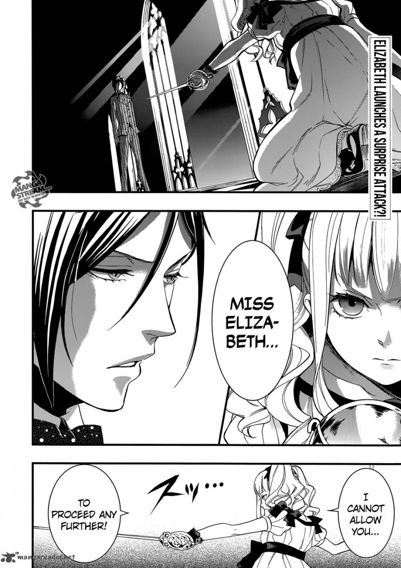 Kuroshitsuji Chapter 117 - Page 4