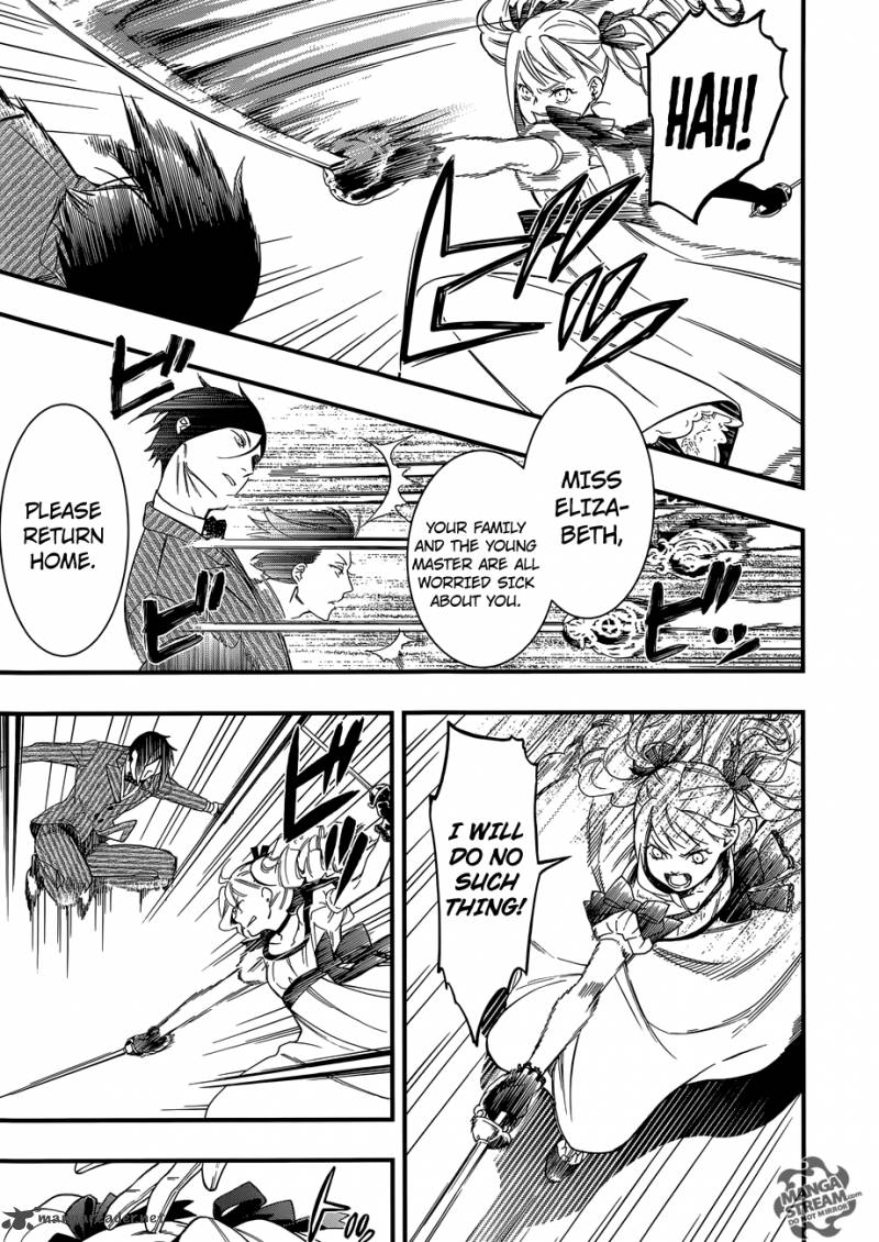 Kuroshitsuji Chapter 117 - Page 5