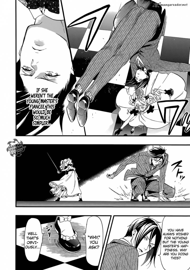 Kuroshitsuji Chapter 117 - Page 6
