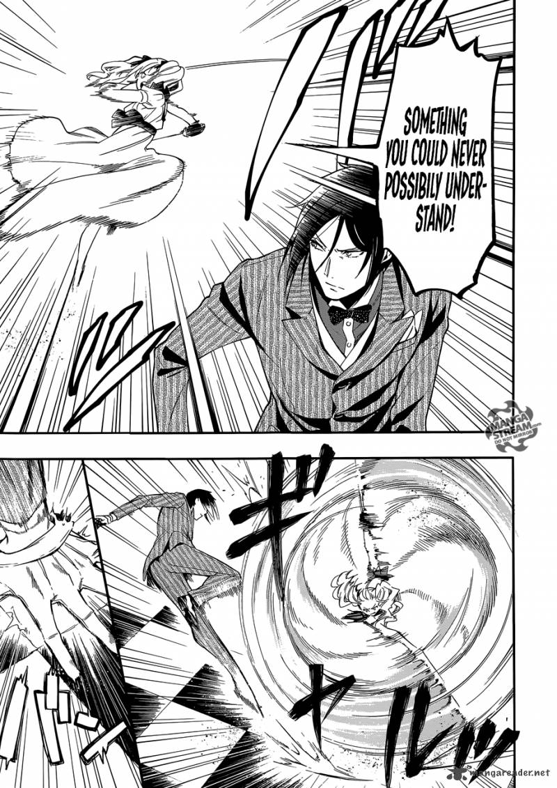 Kuroshitsuji Chapter 117 - Page 7