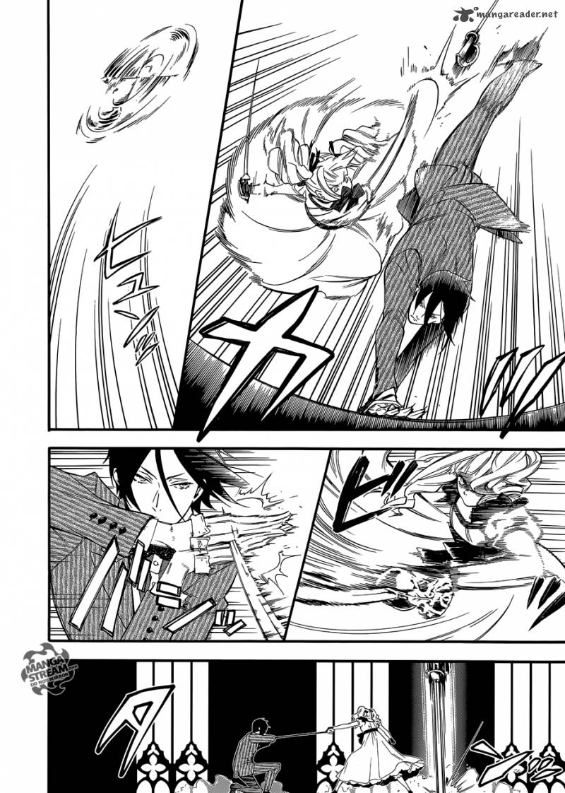 Kuroshitsuji Chapter 117 - Page 8