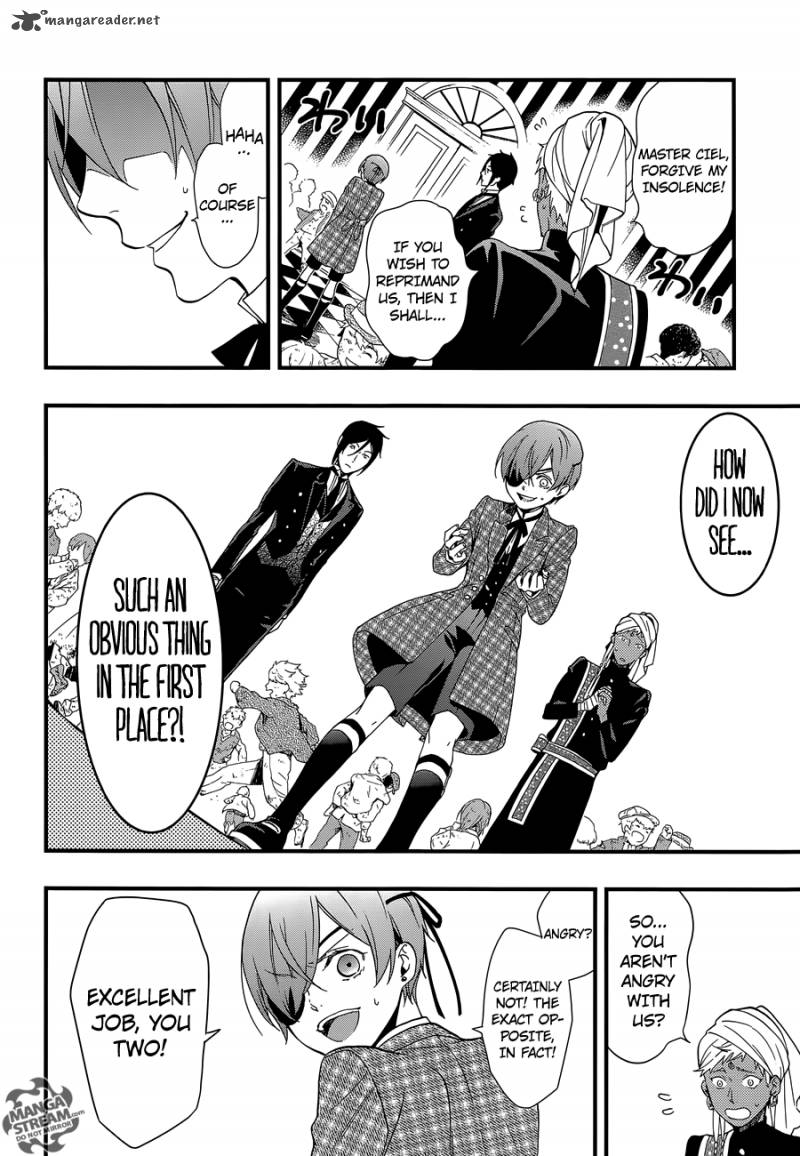 Kuroshitsuji Chapter 118 - Page 12