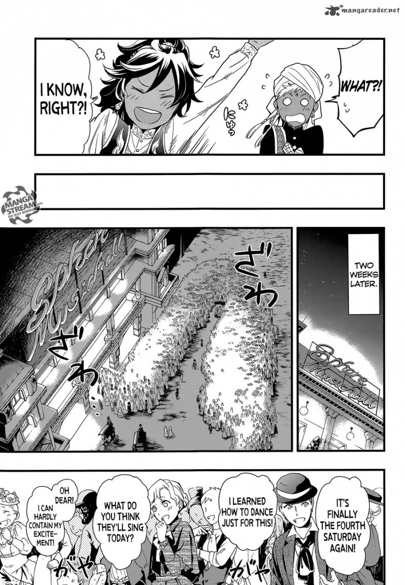 Kuroshitsuji Chapter 118 - Page 13