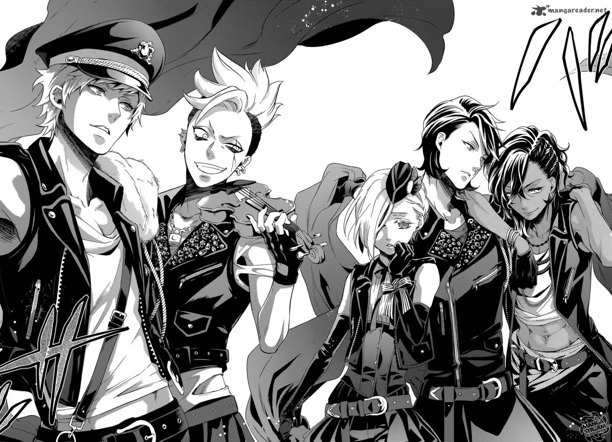 Kuroshitsuji Chapter 118 - Page 17