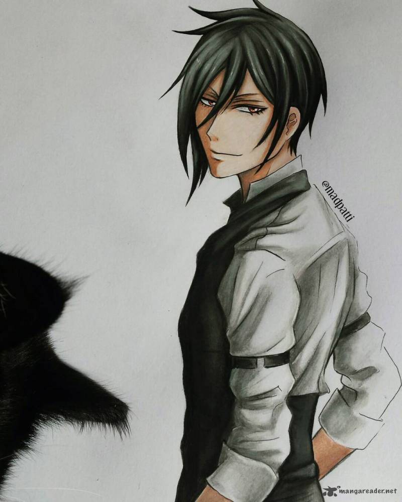 Kuroshitsuji Chapter 118 - Page 26