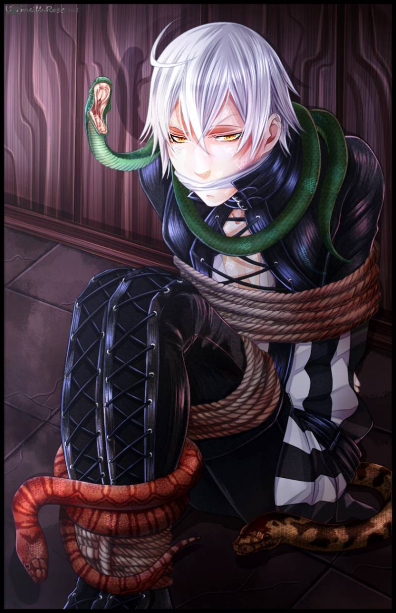 Kuroshitsuji Chapter 118 - Page 3