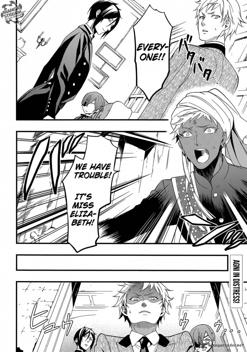 Kuroshitsuji Chapter 118 - Page 5