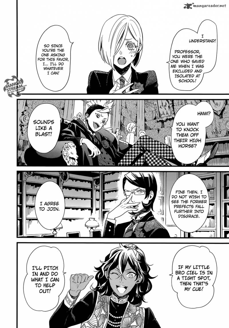 Kuroshitsuji Chapter 119 - Page 11