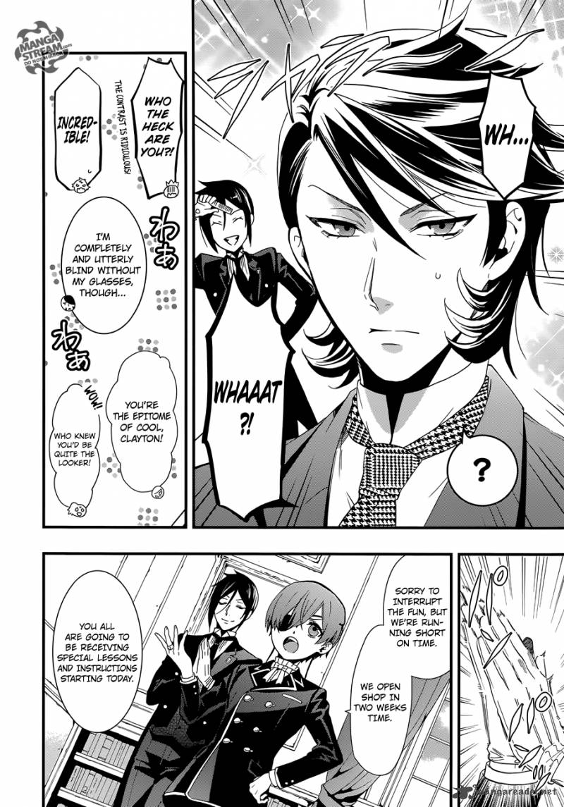 Kuroshitsuji Chapter 119 - Page 13