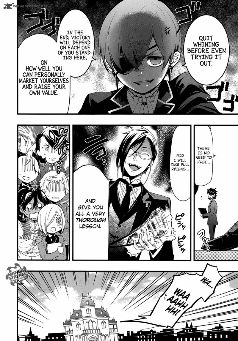 Kuroshitsuji Chapter 119 - Page 19