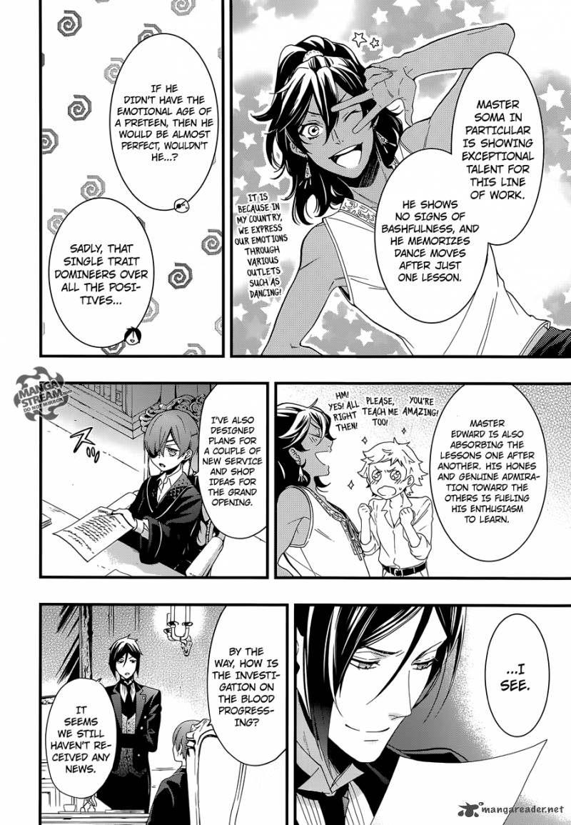 Kuroshitsuji Chapter 119 - Page 21