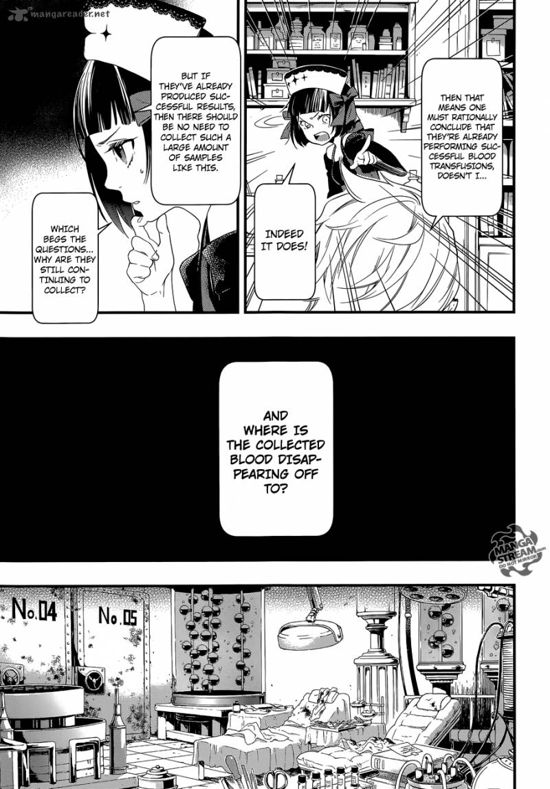 Kuroshitsuji Chapter 119 - Page 24