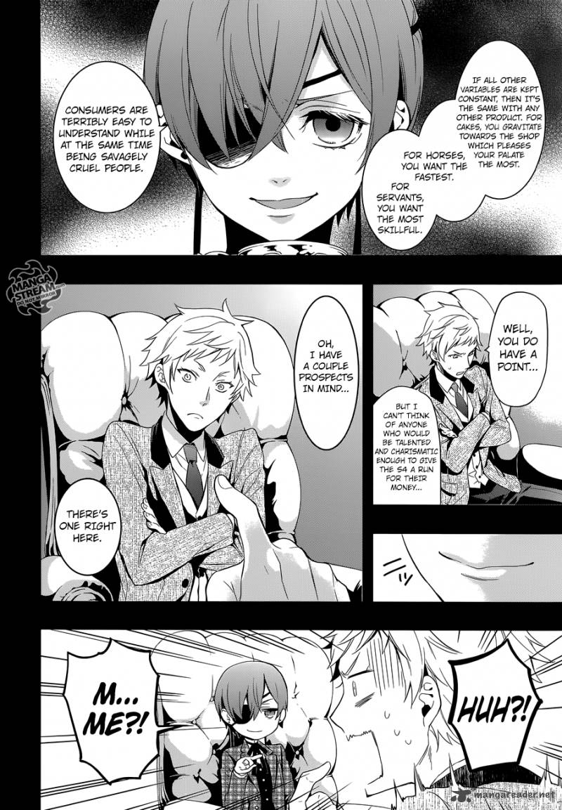 Kuroshitsuji Chapter 119 - Page 7