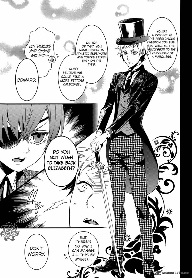 Kuroshitsuji Chapter 119 - Page 8