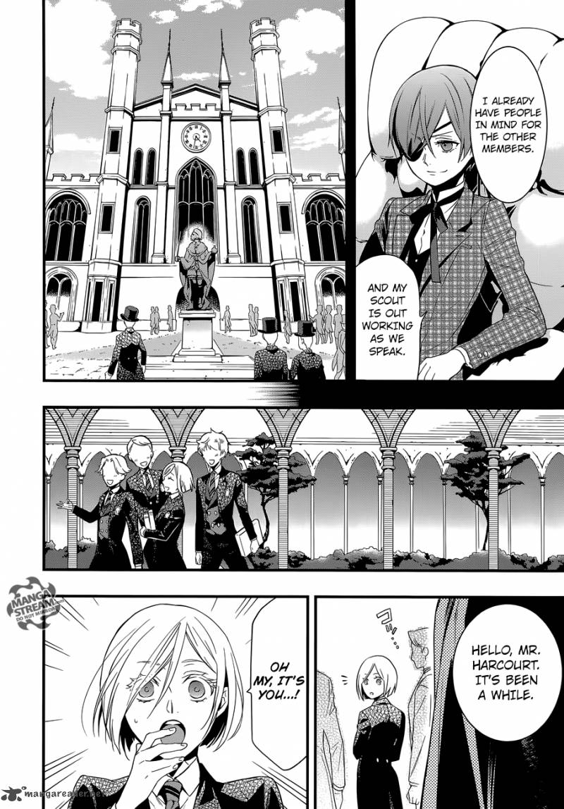 Kuroshitsuji Chapter 119 - Page 9