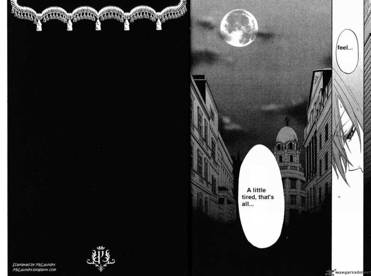 Kuroshitsuji Chapter 12 - Page 17