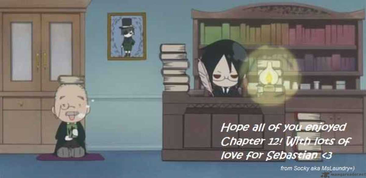 Kuroshitsuji Chapter 12 - Page 18