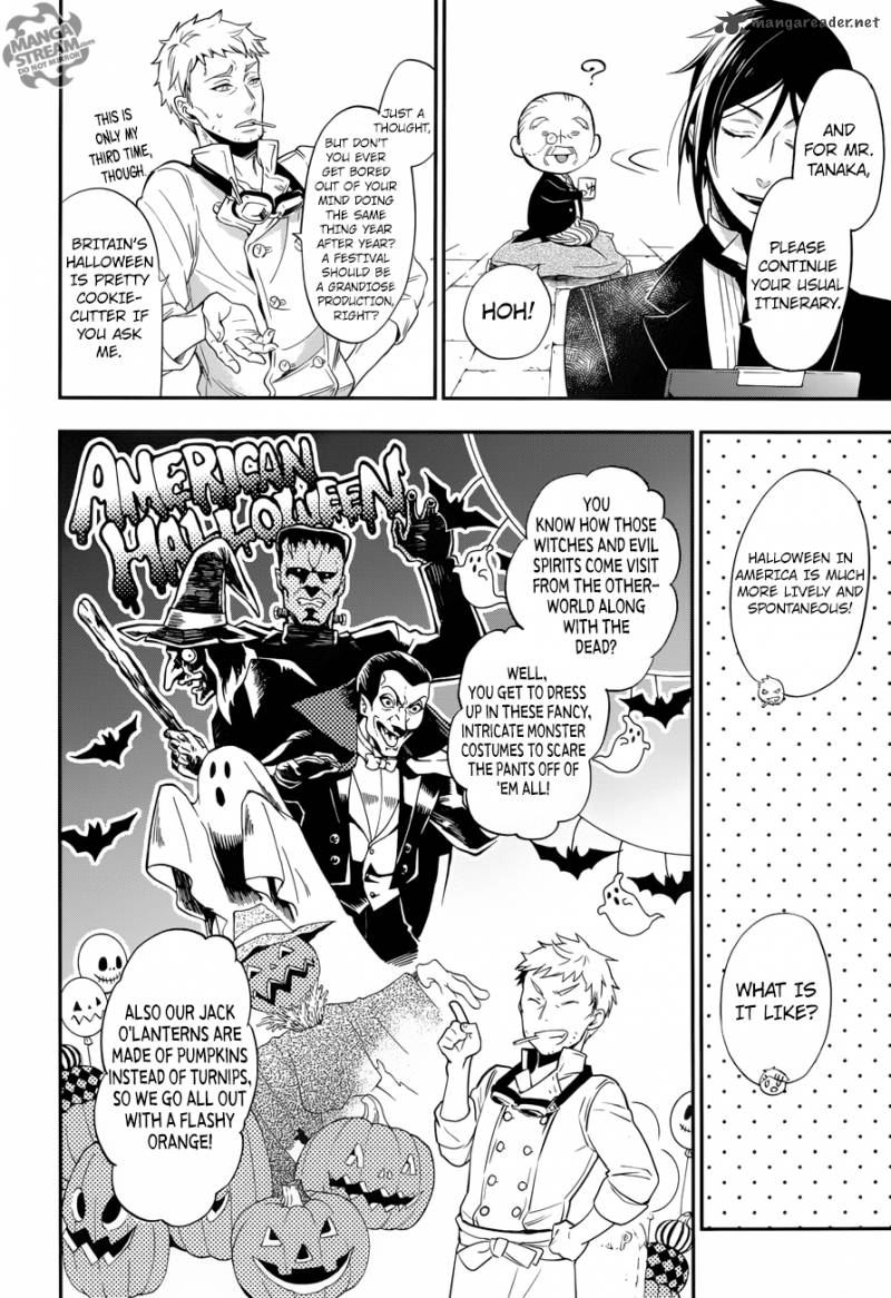 Kuroshitsuji Chapter 120 - Page 10