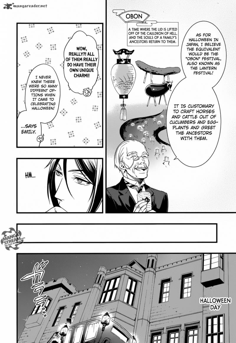 Kuroshitsuji Chapter 120 - Page 12