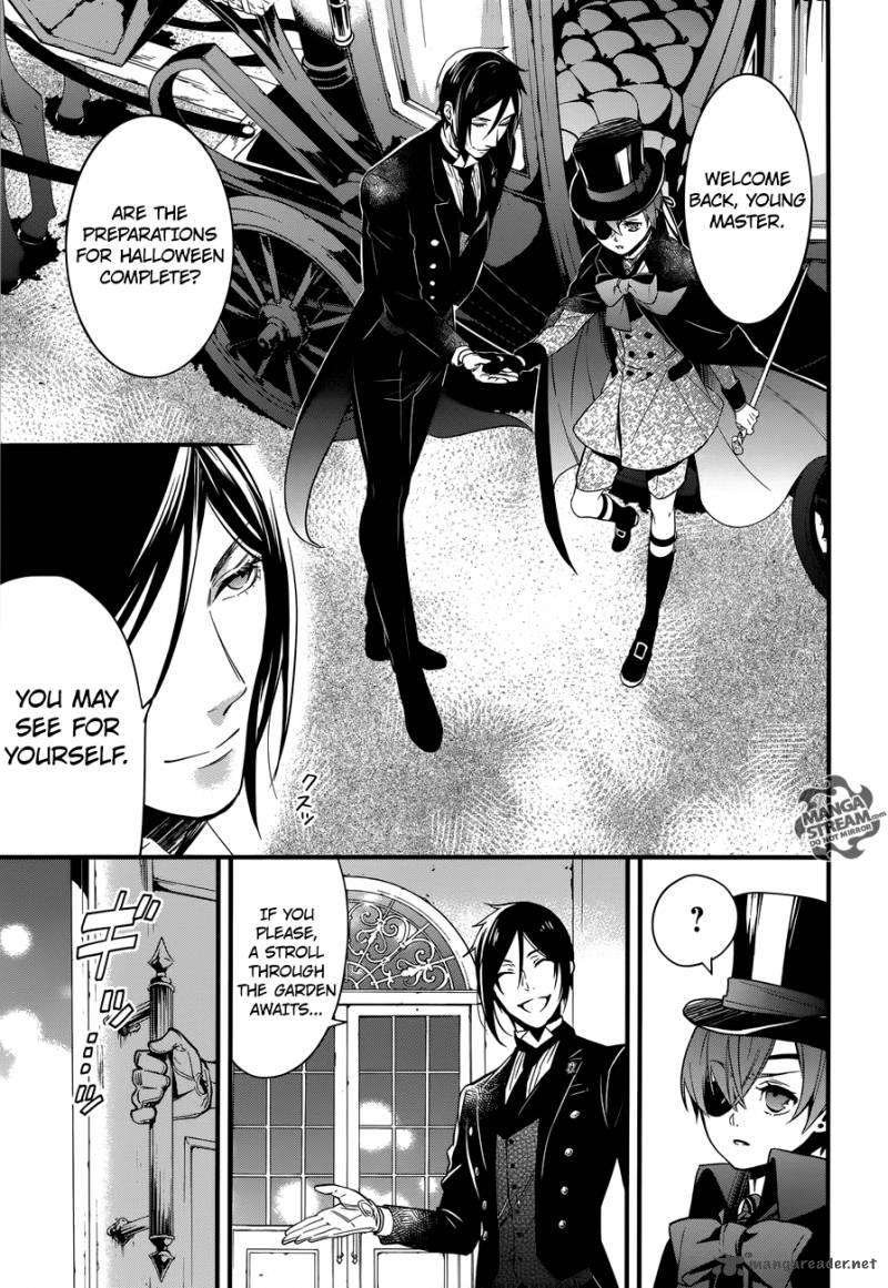 Kuroshitsuji Chapter 120 - Page 13