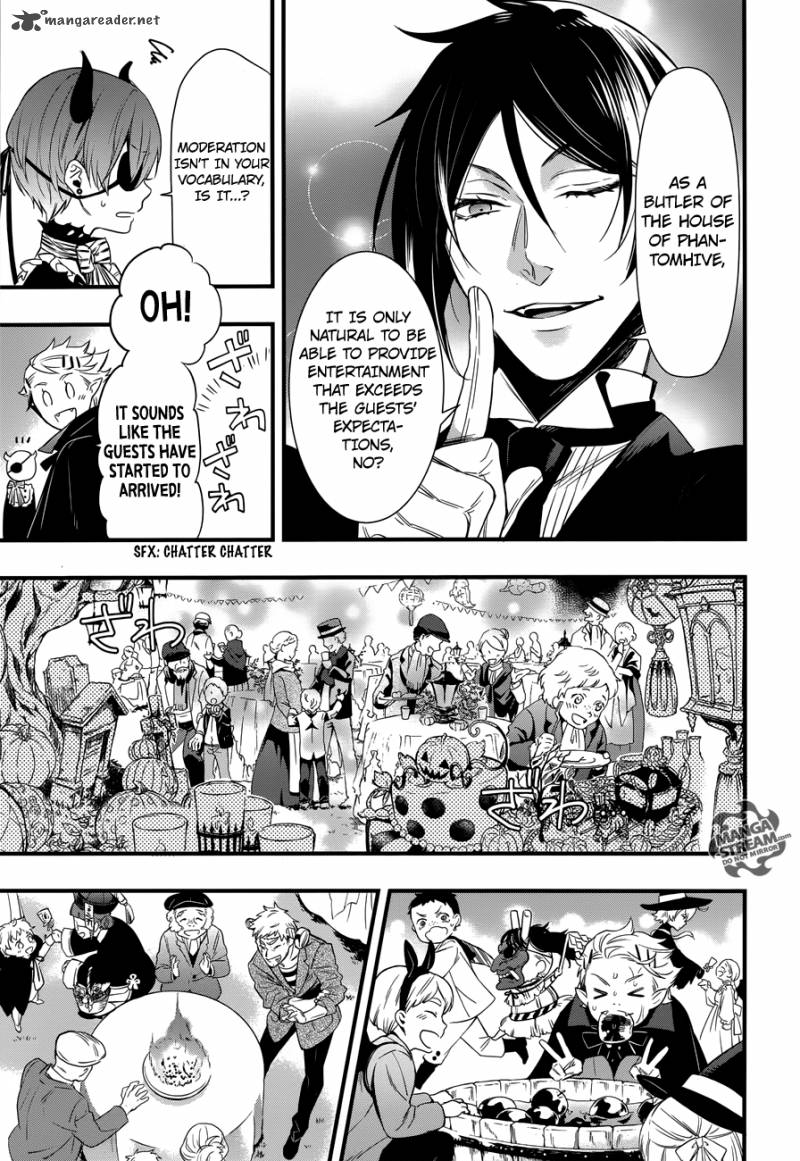 Kuroshitsuji Chapter 120 - Page 16
