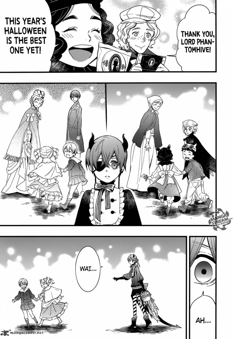 Kuroshitsuji Chapter 120 - Page 18