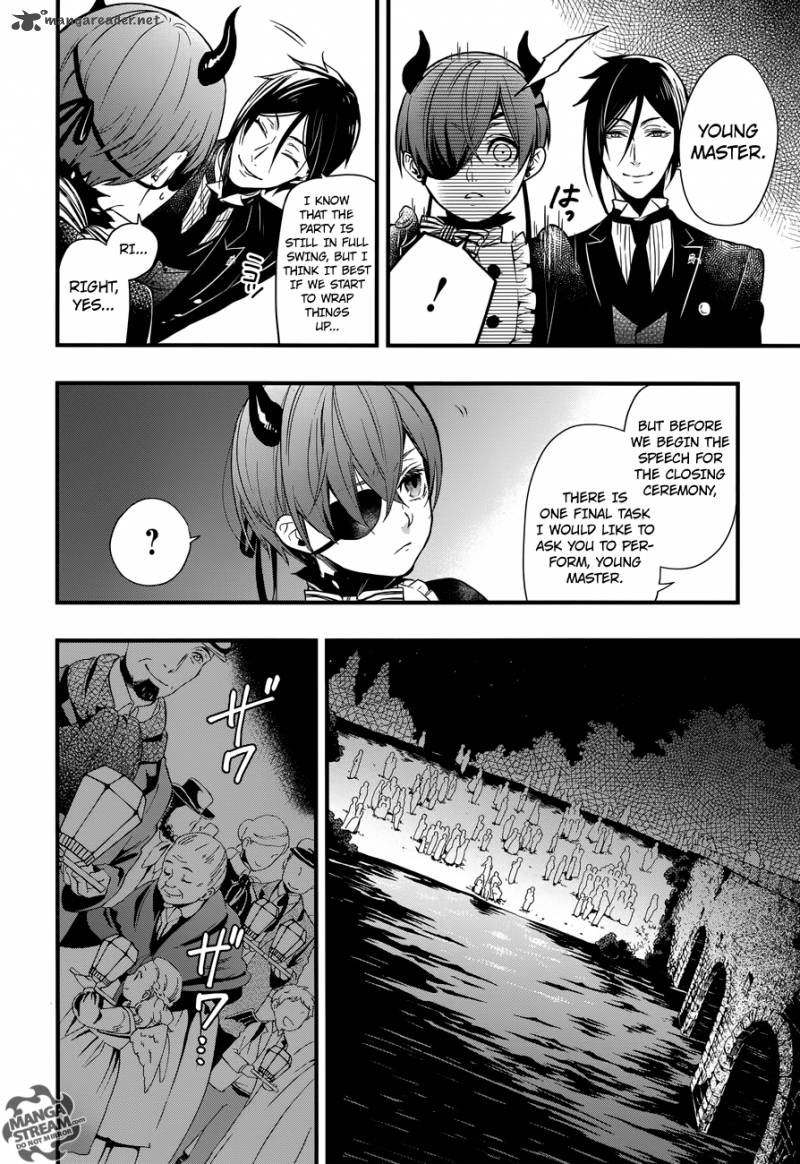 Kuroshitsuji Chapter 120 - Page 19