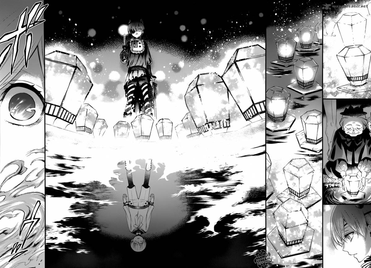 Kuroshitsuji Chapter 120 - Page 21