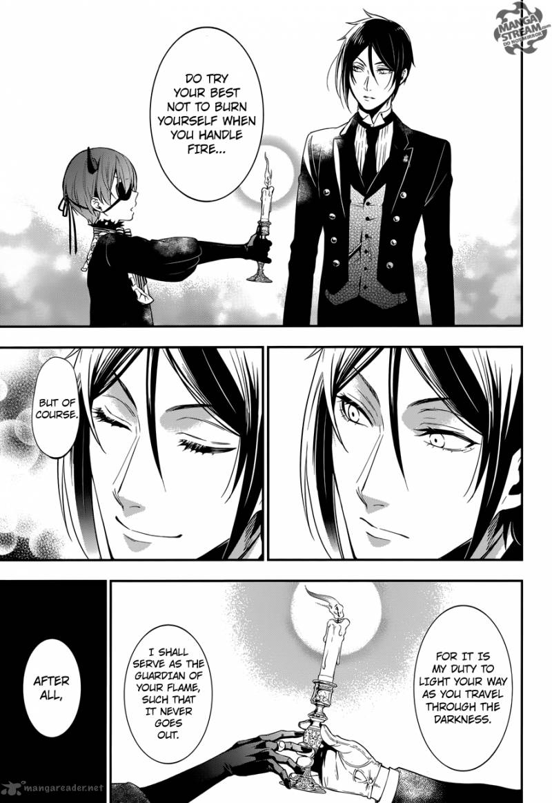 Kuroshitsuji Chapter 120 - Page 27