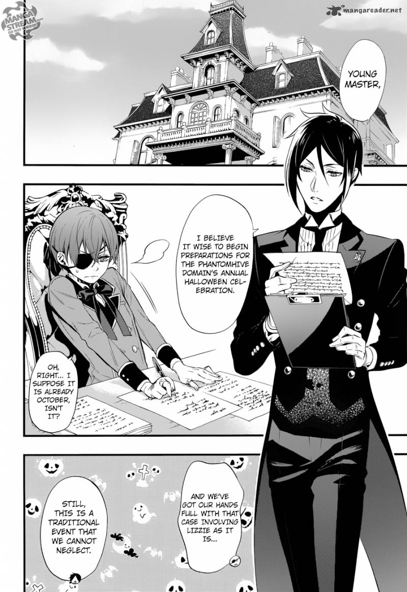 Kuroshitsuji Chapter 120 - Page 6