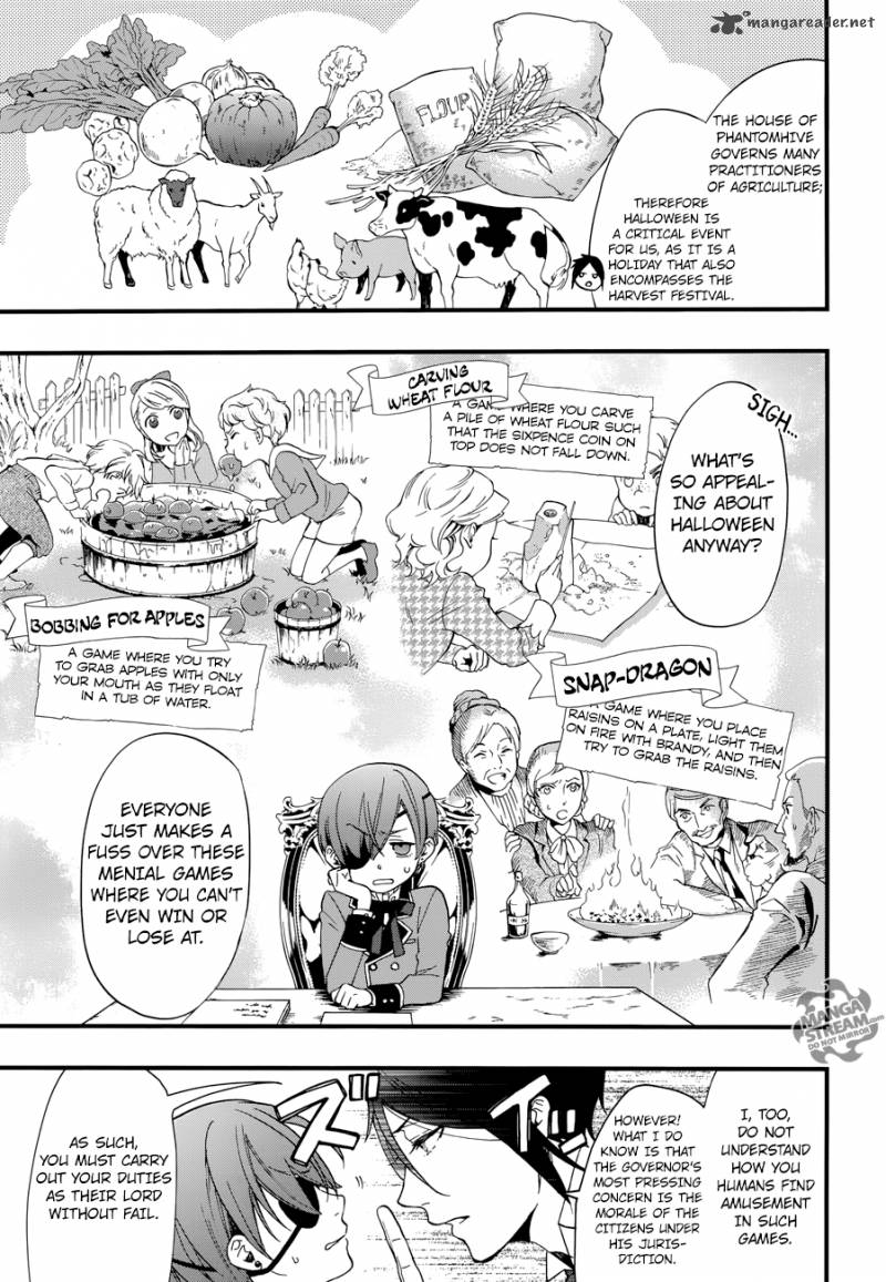 Kuroshitsuji Chapter 120 - Page 7