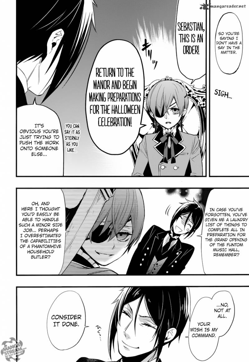 Kuroshitsuji Chapter 120 - Page 8