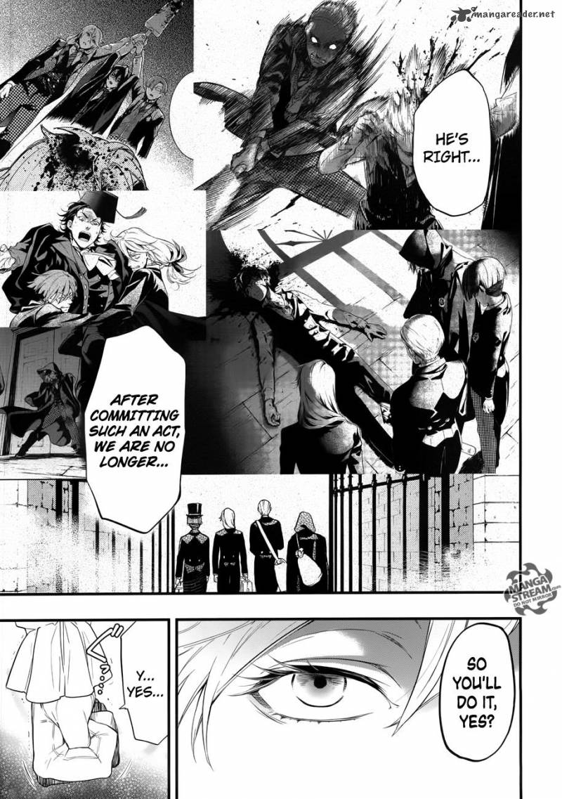 Kuroshitsuji Chapter 121 - Page 12
