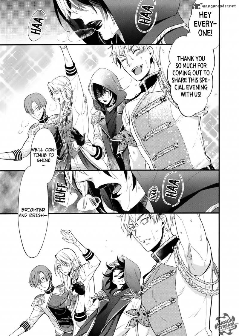 Kuroshitsuji Chapter 121 - Page 16