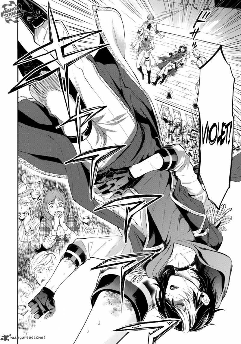 Kuroshitsuji Chapter 121 - Page 17