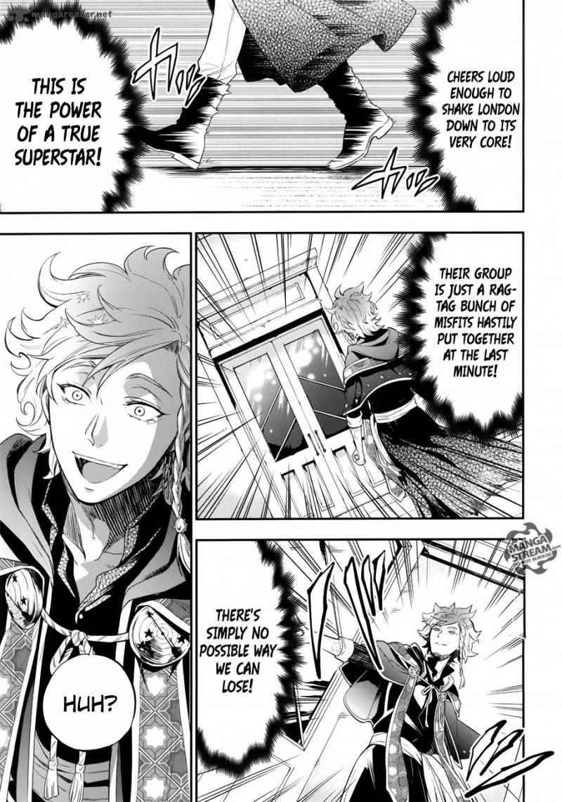 Kuroshitsuji Chapter 121 - Page 18