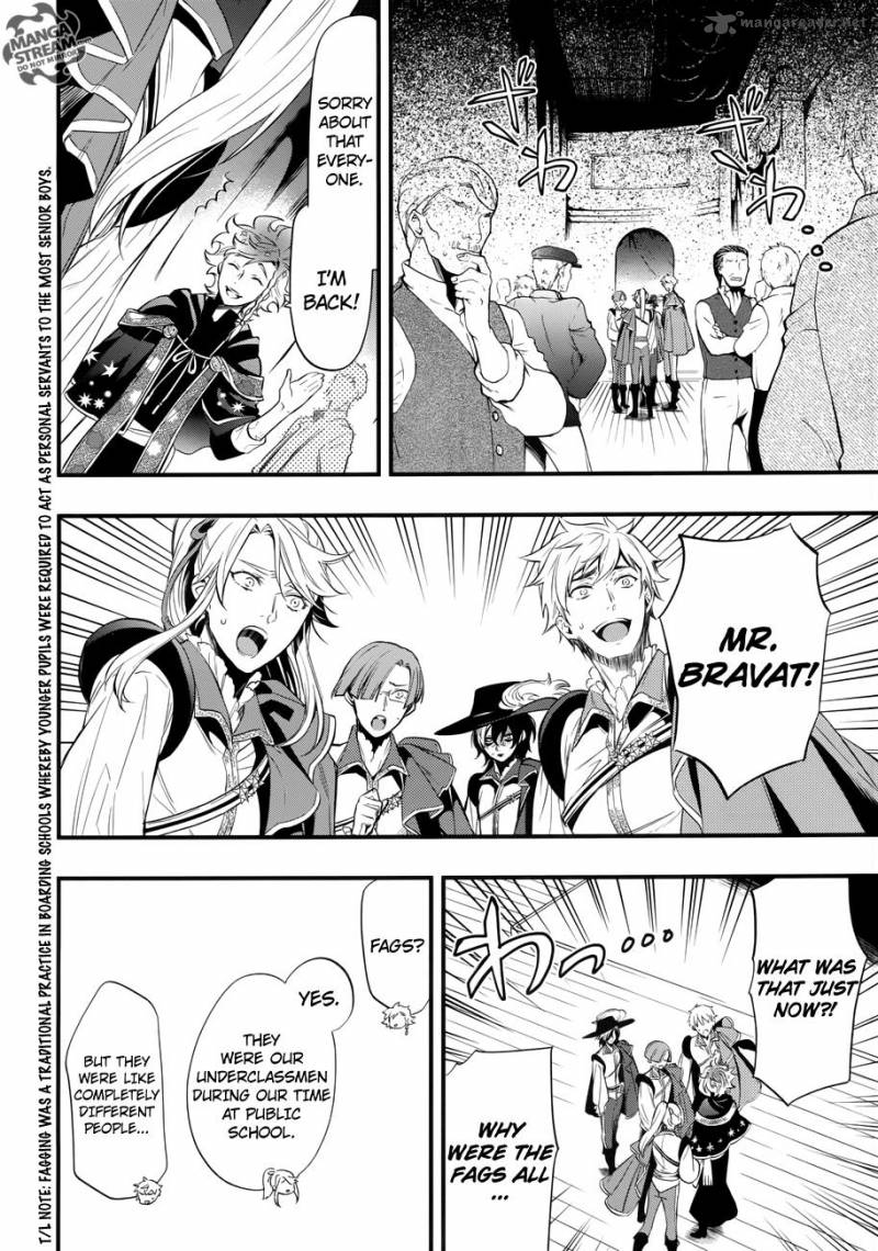Kuroshitsuji Chapter 121 - Page 9