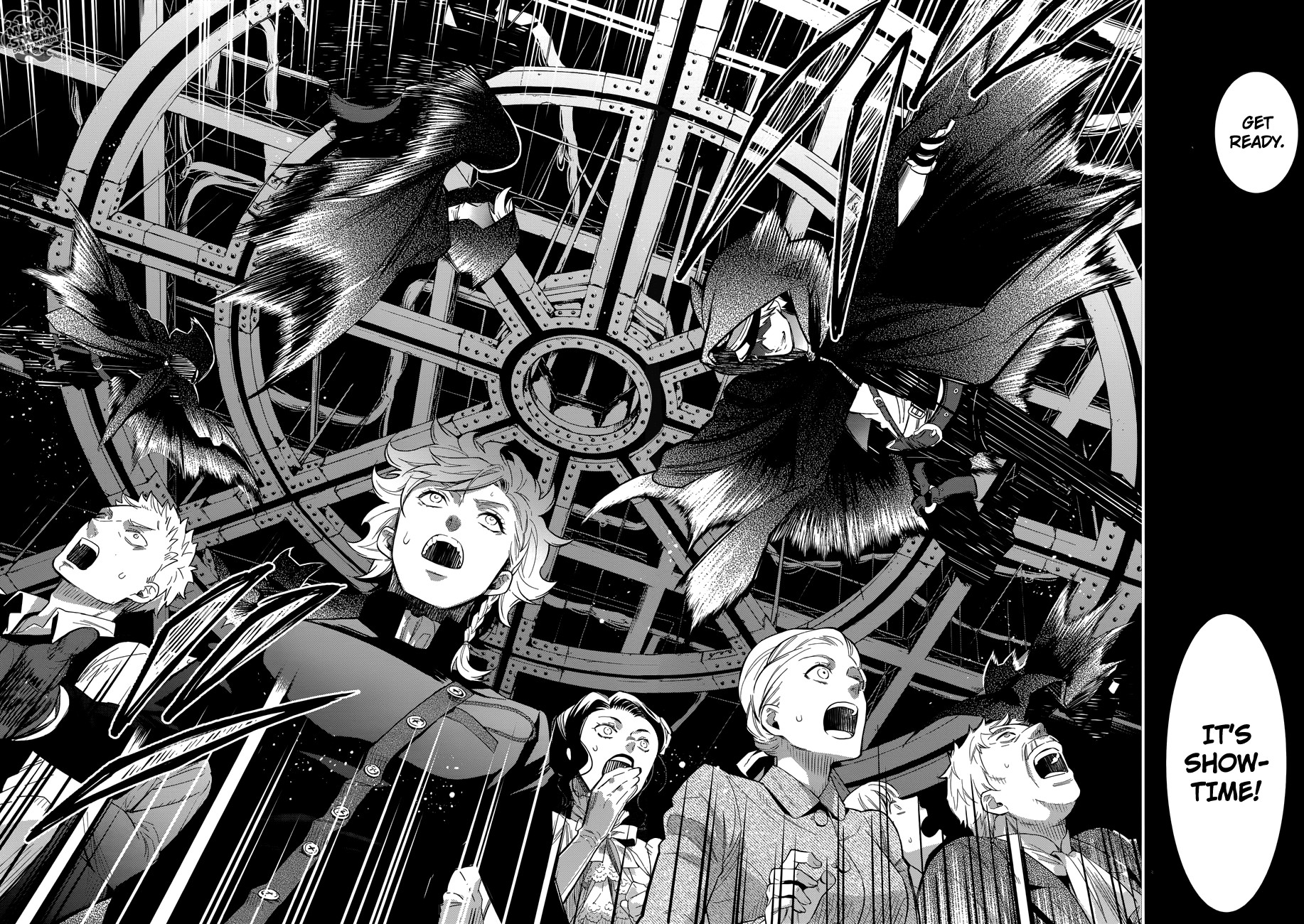 Kuroshitsuji Chapter 122 - Page 10