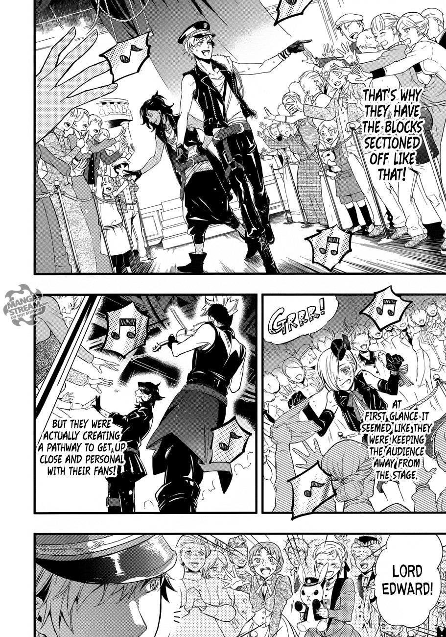 Kuroshitsuji Chapter 122 - Page 18