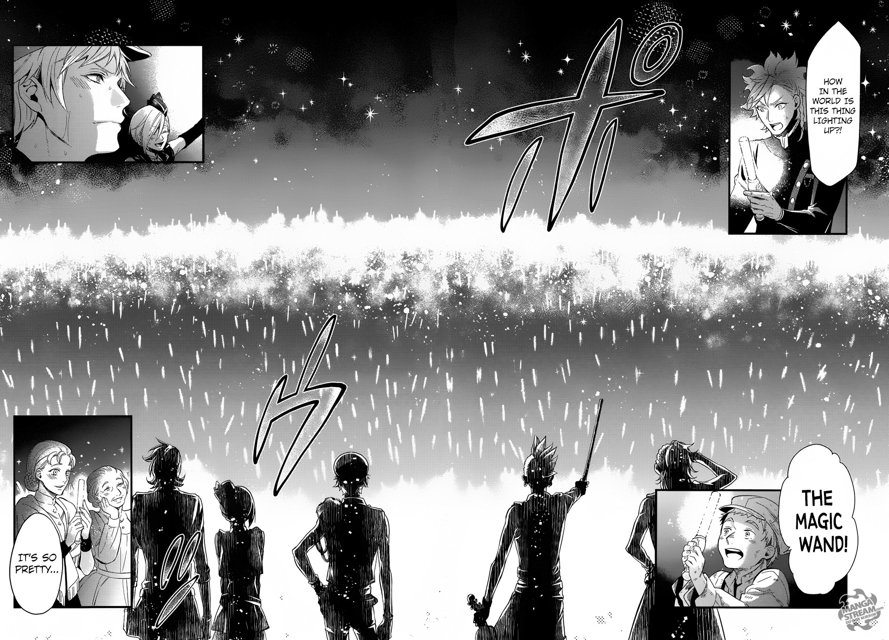 Kuroshitsuji Chapter 122 - Page 24