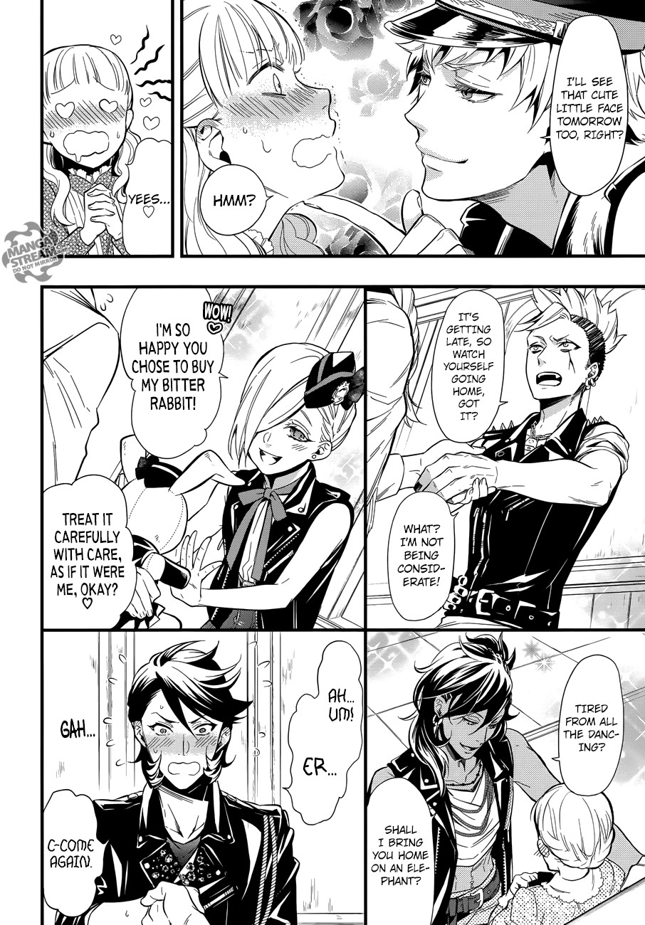 Kuroshitsuji Chapter 122 - Page 27