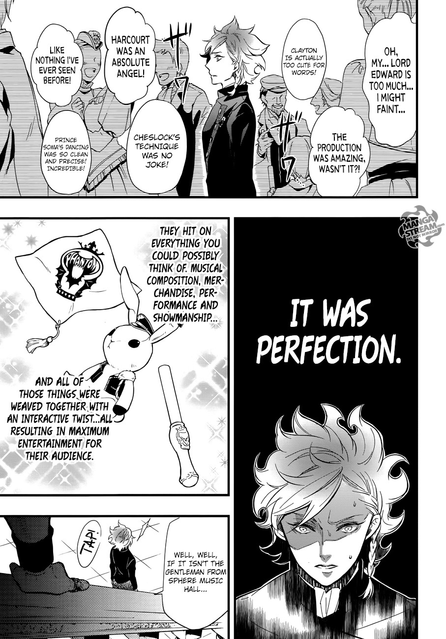 Kuroshitsuji Chapter 122 - Page 28