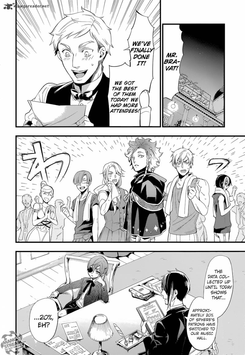 Kuroshitsuji Chapter 123 - Page 10