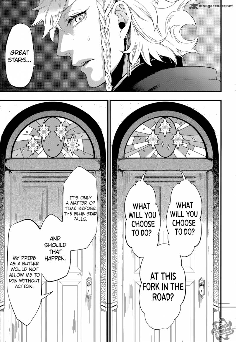 Kuroshitsuji Chapter 123 - Page 13